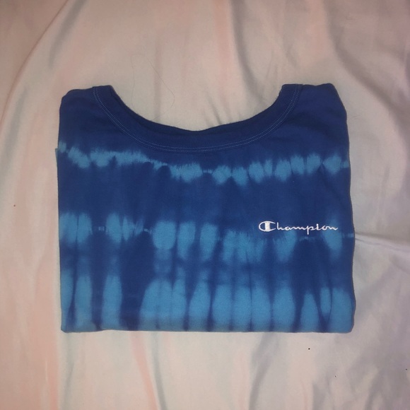 NWOT blue champion top - Picture 2 of 2